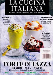 La Cucina Italiana Magazine  Order Online