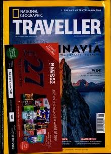 Nat Geo Traveller Uk Magazine Issue JUN 22