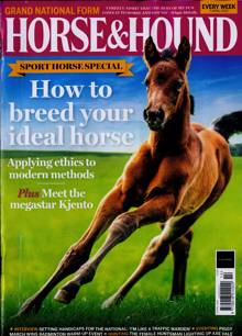 Horse And Hound Magazine  Order Online