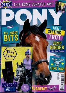Pony Magazine Issue JUN 22