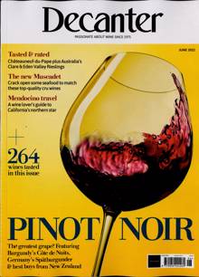 Decanter Magazine  Order Online