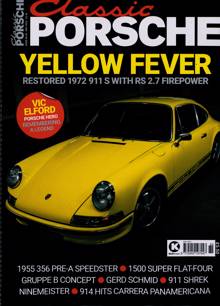 Classic Porsche Magazine NO 85 Order Online