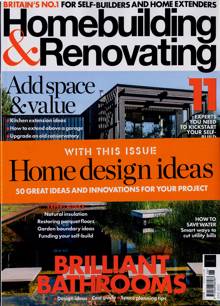 Homebuilding & Renovating Magazine JUN 22 Order Online