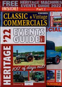 Classic & Vintage Commercial Magazine  Order Online