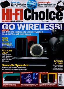 Hi Fi Choice Magazine MAY 22 Order Online