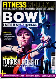 Bow International Magazine NO 160 Order Online