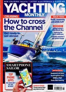 Yachting Monthly Magazine Issue JUN 22