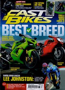 Fast Bikes Magazine JUN 22 Order Online