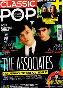 Classic Pop Magazine  Order Online