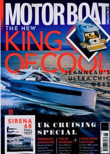 Motorboat And Yachting Magazine JUN 22 Order Online