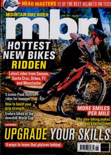 Mbr-Mountain Bike Rider Magazine Issue JUN 22