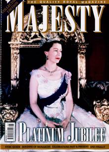 Majesty Magazine JUN 22 Order Online