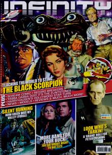 Infinity Magazine  Order Online