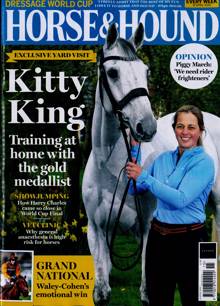 Horse And Hound Magazine  Order Online