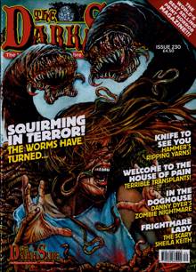 Darkside Magazine  Order Online