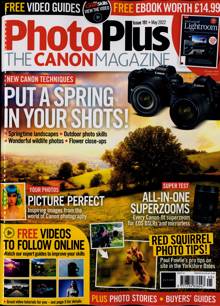 Photoplus Canon Edition Magazine Issue MAY 22