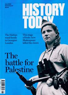 History Today Magazine  Order Online