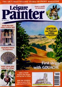 Leisure Painter Magazine JUL 22 Order Online