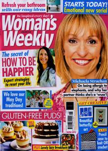 Womans Weekly Magazine  Order Online