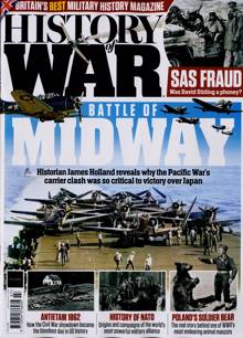 History Of War Magazine  Order Online