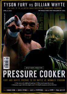 Boxing News Magazine  Order Online