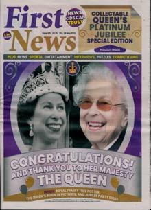 First News Magazine  Order Online