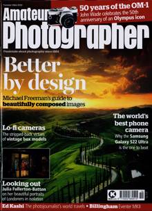 Amateur Photographer Magazine  Order Online