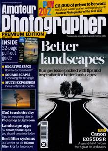 Amateur Photographer Premium Magazine Issue MAY 22