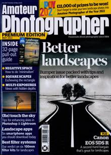 Amateur Photographer Premium Magazine  Order Online