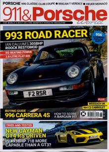 911 Porsche World Magazine JUN 22 Order Online