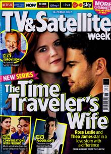 Tv And Satellite Week  Magazine  Order Online