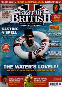Best Of British Magazine  Order Online