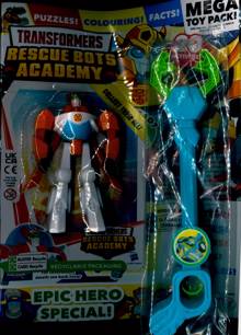 Rescue Bots Magazine NO 53 Order Online