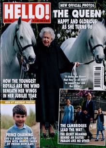 Hello Magazine  Order Online