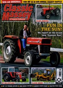 Classic Massey Ferguson Magazine JUL-AUG Order Online