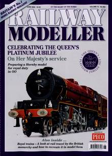 Railway Modeller Magazine  Order Online