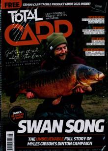 Total Carp Magazine MAY 22 Order Online