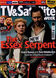 Tv And Satellite Week  Magazine  Order Online