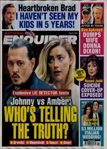 National Enquirer Magazine  Order Online