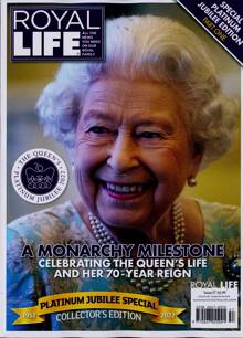 Royal Life Magazine NO 57 Order Online