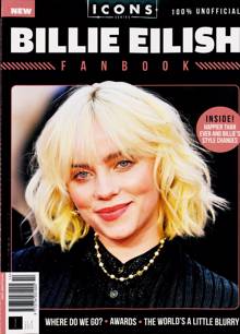 Icon Series Magazine  Order Online