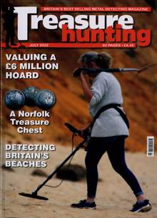 Treasure Hunting Magazine  Order Online