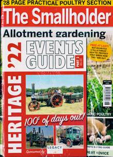 The Smallholder Magazine  Order Online