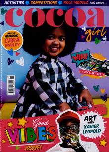 Cocoa Girl/Cocoa Boy Magazine NO 21 Order Online