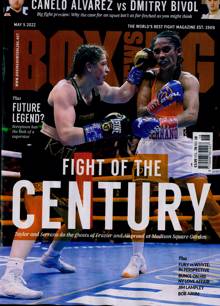 Boxing News Magazine  Order Online