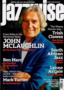 Jazzwise Magazine JUN 22 Order Online