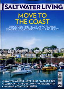Coast Saltwater Living Magazine NO 13 Order Online
