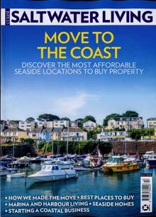 Coast Saltwater Living Magazine NO 13 Order Online