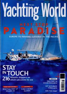 Yachting World Magazine Issue JUN 22