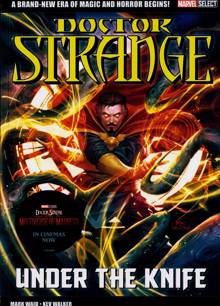 Marvel Select Magazine DR STRANGE Order Online